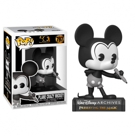 Funko pop disney archivos mickey mouse