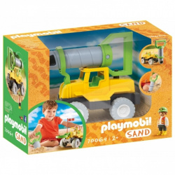 Playmobil arena perforadora