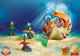 Playmobil fantasia magico sirena con caracol