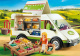 Playmobil campo mercado movil