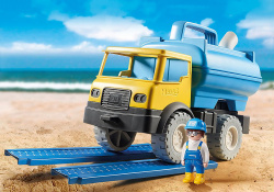 Playmobil arena camion cisterna