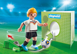 Playmobil deportes jugador futbol - alemania