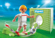 Playmobil deportes jugador futbol - inglaterra