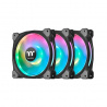 Ventilador 120x120 thermaltake riing duo 12