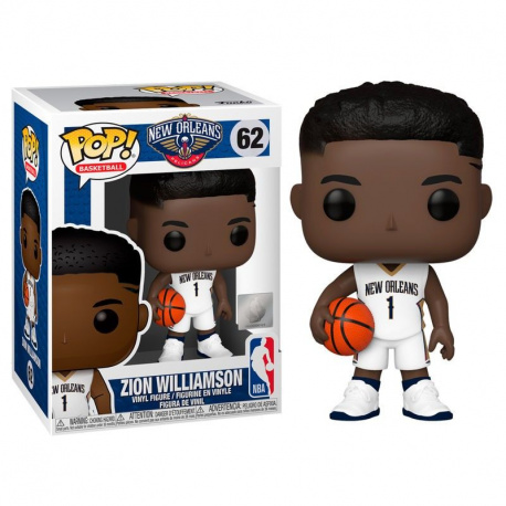 Funko pop nba new orleans pelicans