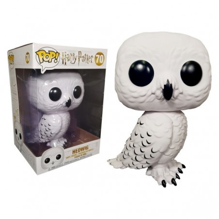 Funko pop harry potter hedwig 10pulgadas