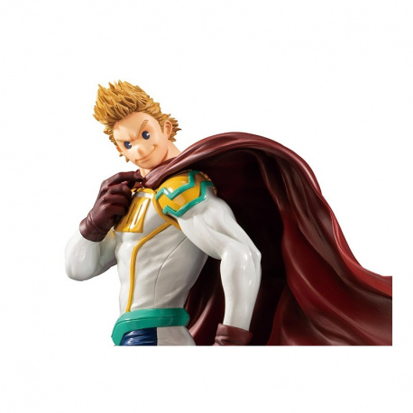 Figura banpresto my hero academia iksho