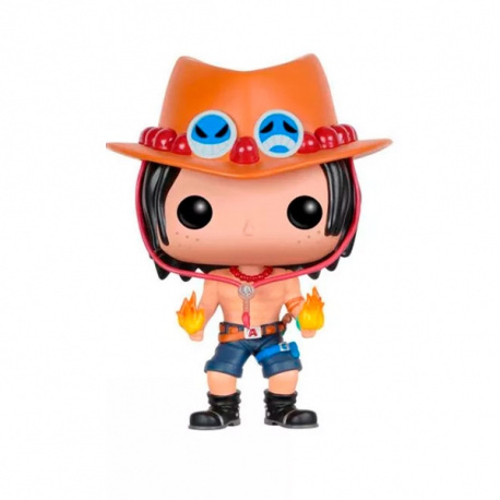 Funko pop one piece portgas d.