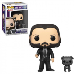 Funko pop john wick john wick