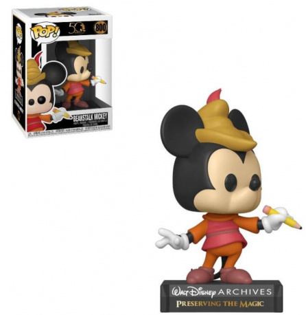 Funko pop disney archivos mickey mouse