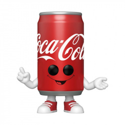 Funko pop iconos coca cola lata