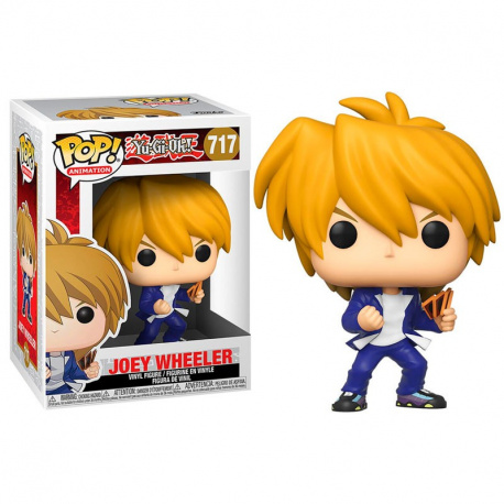 Funko pop animacion yugi oh joey