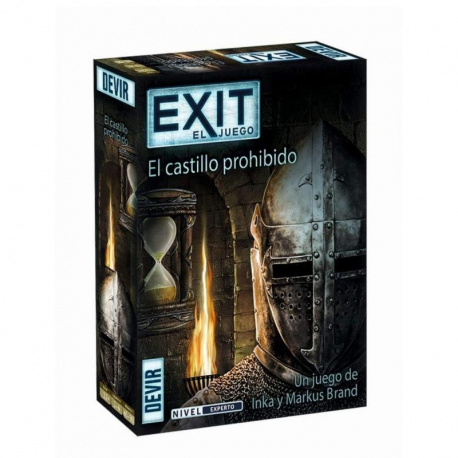 Juego mesa devir exit 4 el