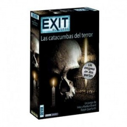 Juego mesa devir exit 9 las