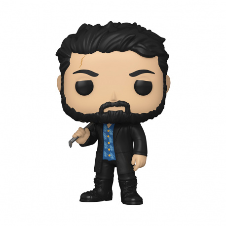 Funko pop series tv the boys