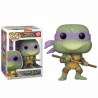 Funko pop series tv las tortugas