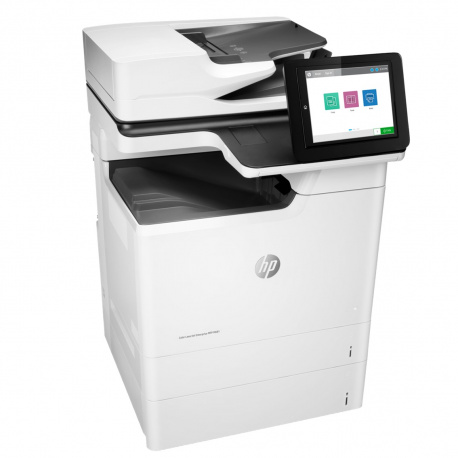 Multifuncion hp laser color laserjet enterprise