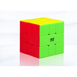 Cubo rubik qiyi qif a square - 1