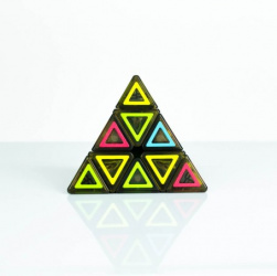 Cubo rubik qiyi dimension pyraminx