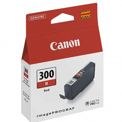 Cartucho canon pfi - 300 r