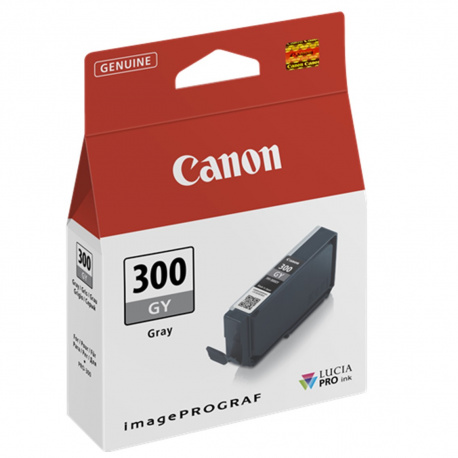 Cartucho canon pfi - 300 gy