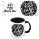 Taza pyramid karate kid cobra kai