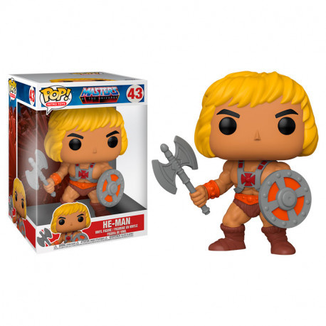 Funko pop animacion master of the