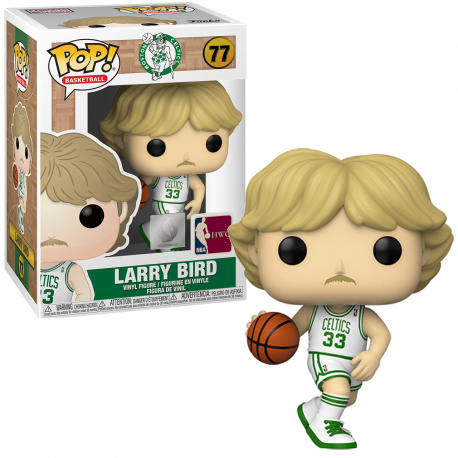 Funko pop nba boston celtics larry