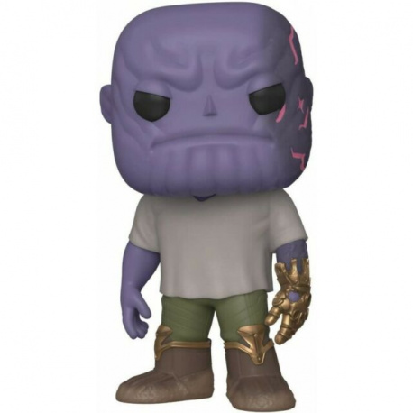 Funko pop marvel avengers endgame thanos