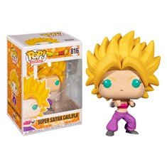 Funko pop dragon ball super s4