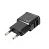 Cargador l - link 2 usb pared 5v