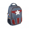 Mochila cerdá marvel capitan america multicolor