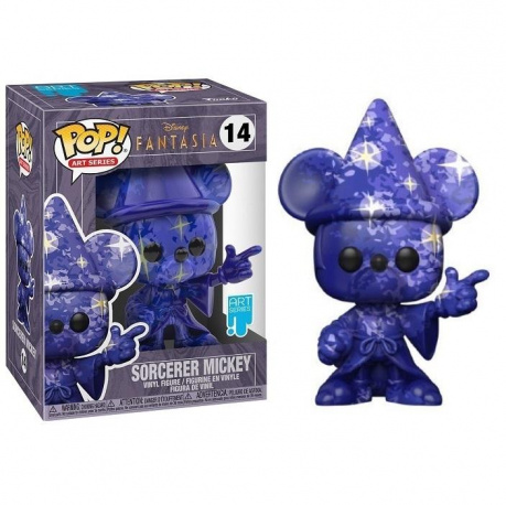 Funko pop disney fantasia 80th mickey