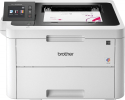 Impresora brother laser led color hll3270cdw