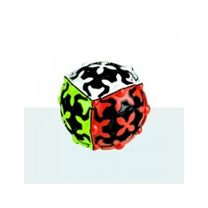Cubo rubik qiyi gear ball 3x3