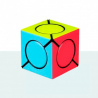 Cubo rubik qiyi six spot stk