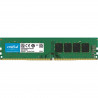 Memoria ddr4 16gb crucial udimm 2400