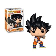 Funko pop dragon ball z goku