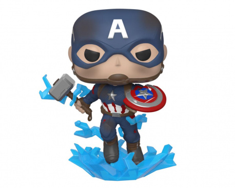 Funko pop marvel los vengadores endgame