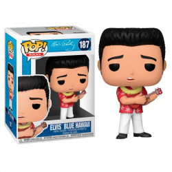 Funko pop estrellas del rock elvis