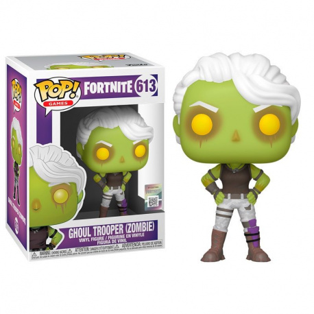 Funko pop fortnite ghoul trooper 48459