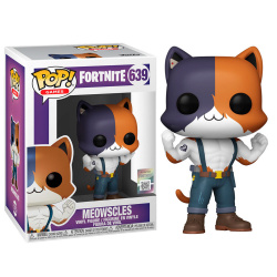 Funko pop fortnite meowscles 52971