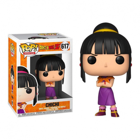 Funko pop dragon ball z chichi