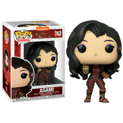 Funko pop animacion la leyenda korra