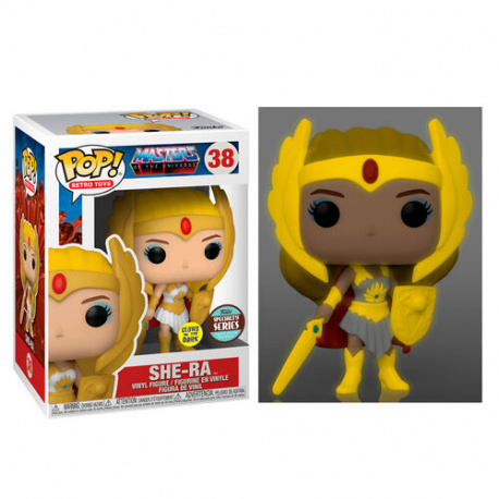 Funko pop animacion master of the