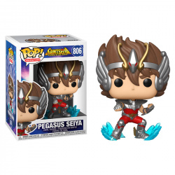 Funko pop animacion saint seiya pegasus