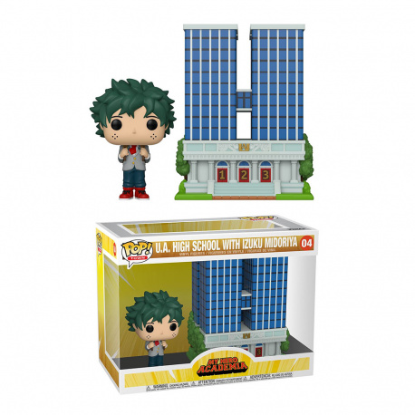 Funko pop my hero academia deku