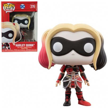 Funko pop dc imperial palace harley