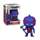 Funko pop animacion master of the