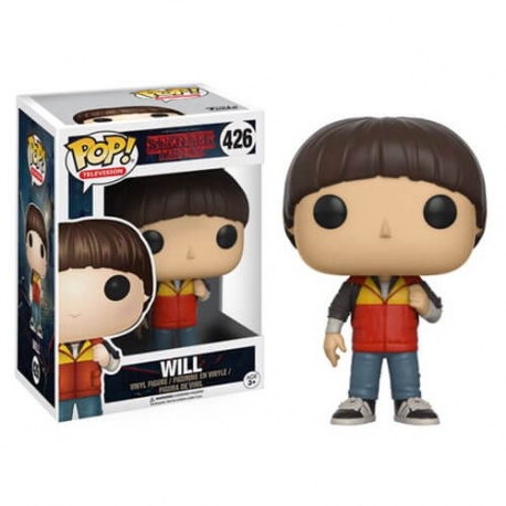 Funko pop stranger things will 13325